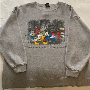 Disneyland Crewneck
